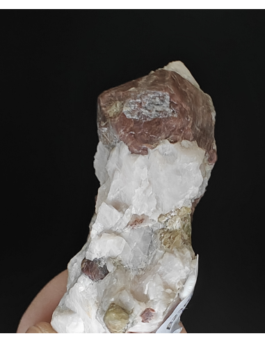 Willemite -  Franklin mine New Jersey USA