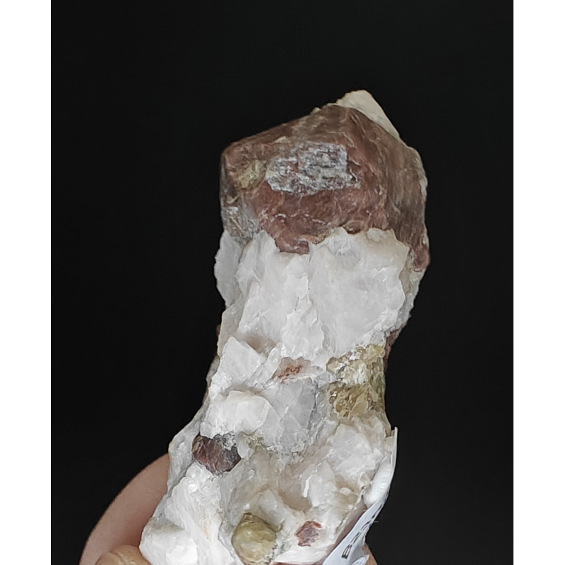 Willemite -  Franklin mine New Jersey USA