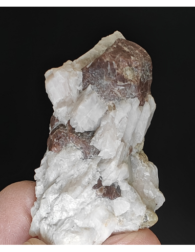 Willemite -  Franklin mine New Jersey USA