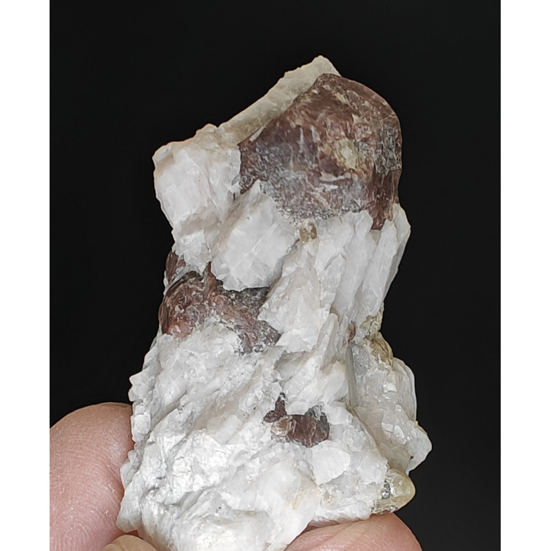 Willemite -  Franklin mine New Jersey USA