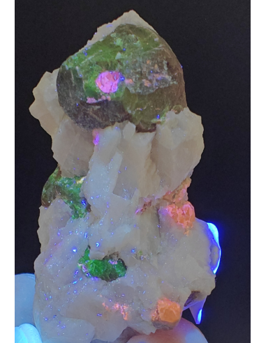 Willemite -  Franklin mine New Jersey USA