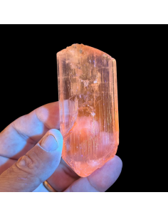 Spudomene var Kunzite - Laghman Province, Afghanistan