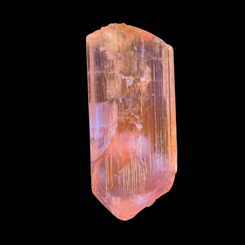 Spudomene var Kunzite - Laghman Province, Afghanistan