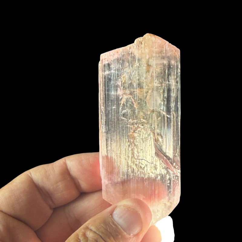 Spudomene var Kunzite - Laghman Province, Afghanistan