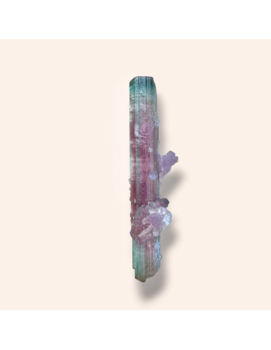 Watermelon tourmaline - Pederneira Brazil