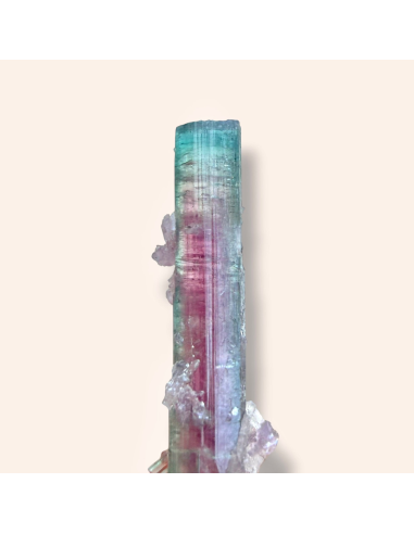 Watermelon tourmaline - Pederneira Brazil