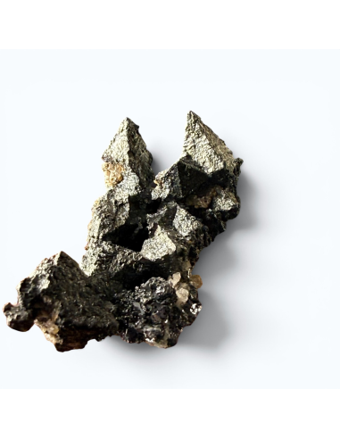 Acanthite  - Bou Azzer Morocco