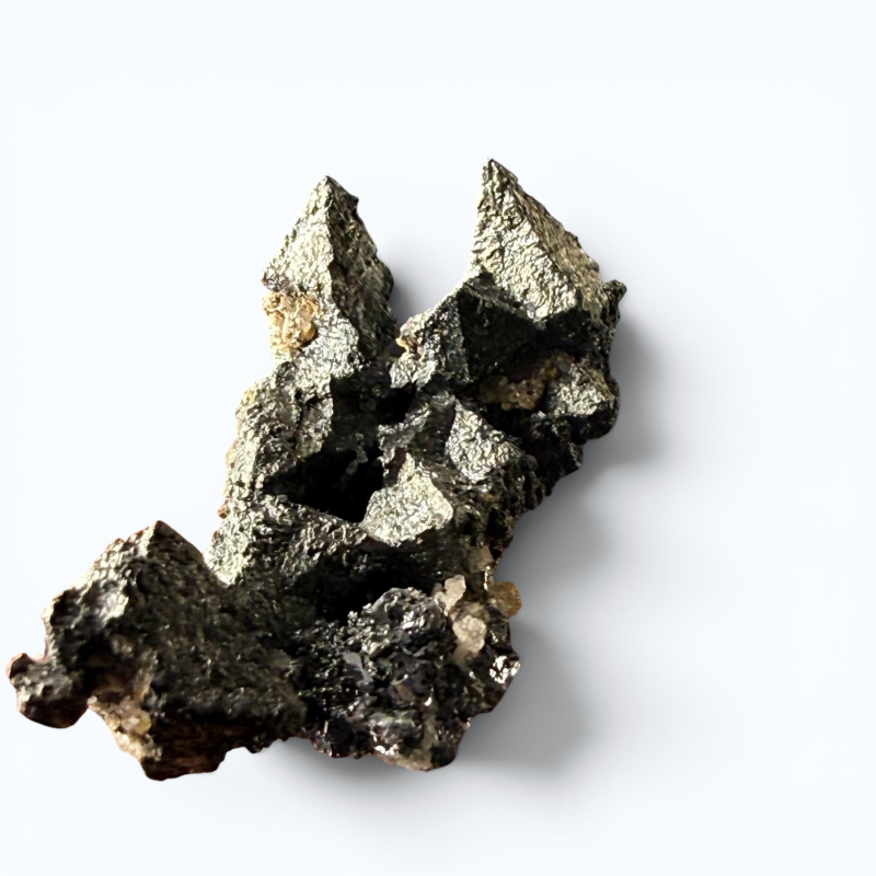 Acanthite  - Bou Azzer Morocco