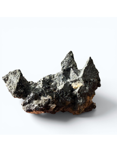 Acanthite  - Bou Azzer Morocco