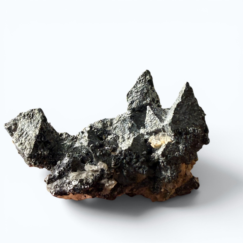 Acanthite  - Bou Azzer Morocco