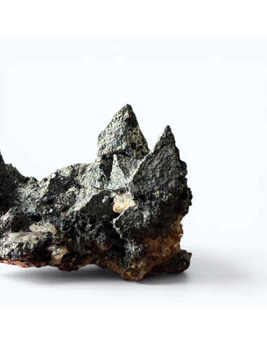 Acanthite  - Bou Azzer Morocco