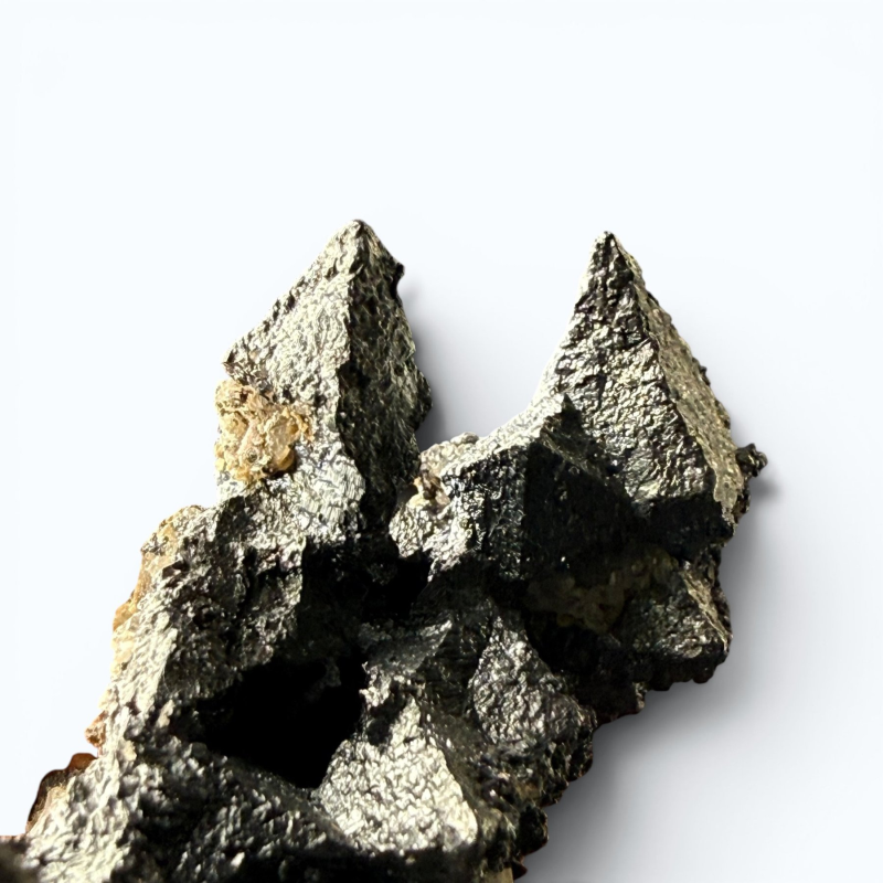 Acanthite  - Bou Azzer Morocco