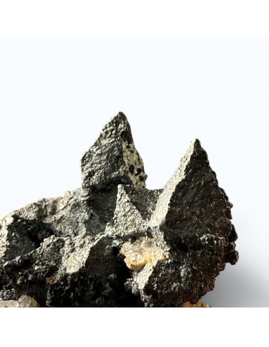 Acanthite  - Bou Azzer Morocco