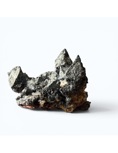 Acanthite  - Bou Azzer Morocco