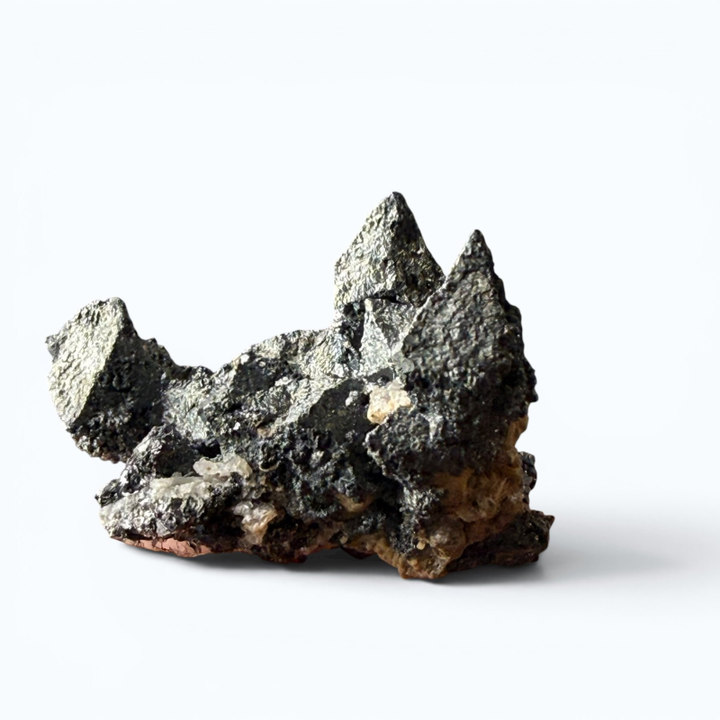Acanthite  - Bou Azzer Morocco