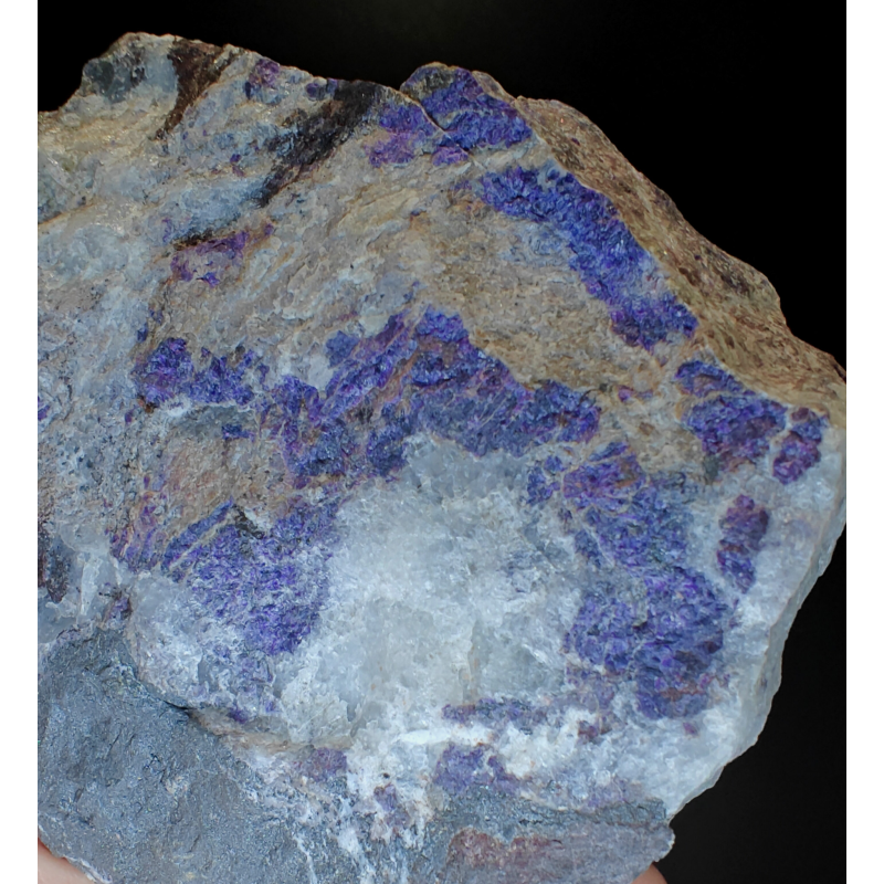 Diopside var Violane -  Praborna Aosta Valley   Italy
