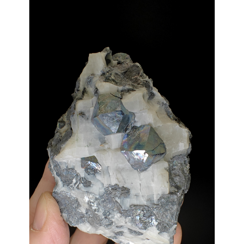 Skutterudite  - Bou Azzer Morocco