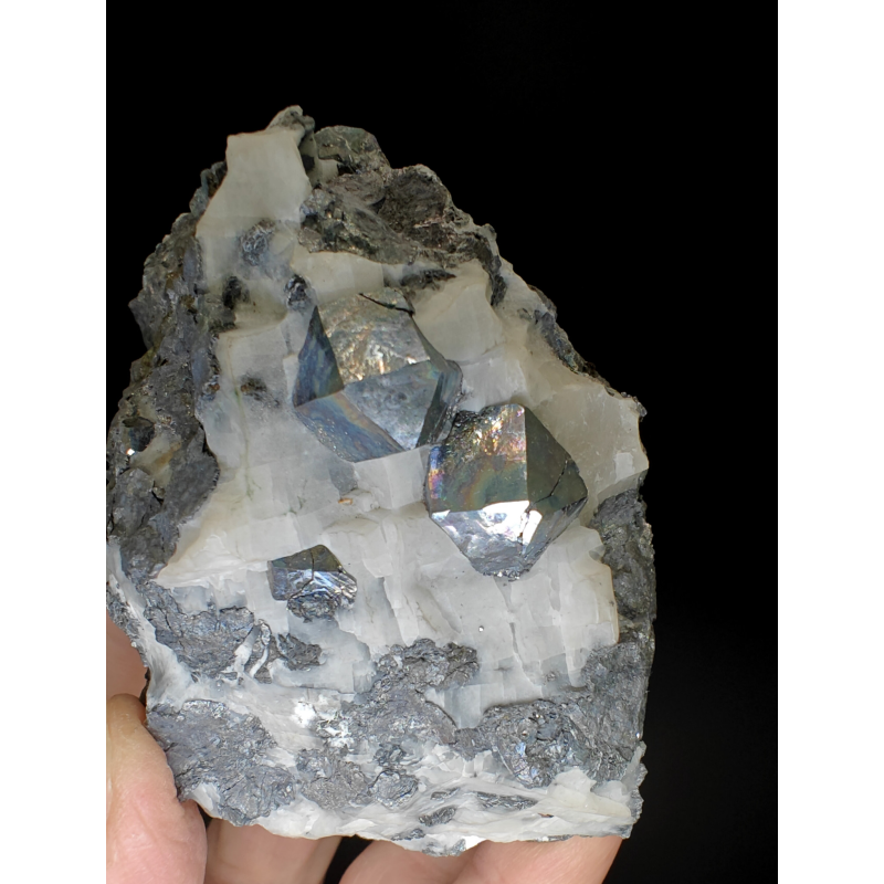 Skutterudite  - Bou Azzer Morocco