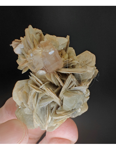 Apatite   - Gilgit Pakistan