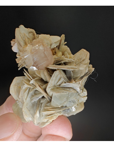 Apatite   - Gilgit Pakistan