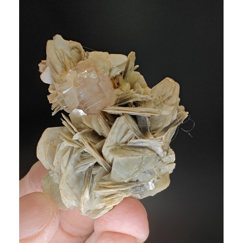 Apatite   - Gilgit Pakistan