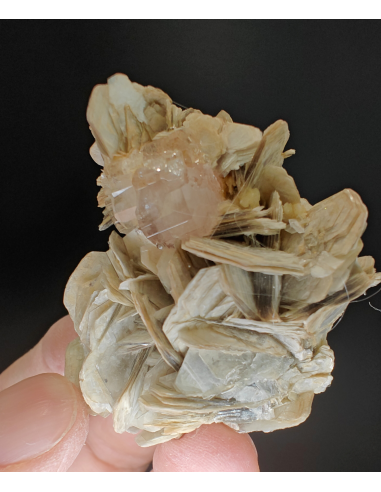 Apatite   - Gilgit Pakistan