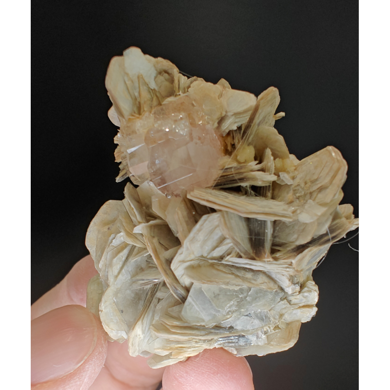 Apatite   - Gilgit Pakistan