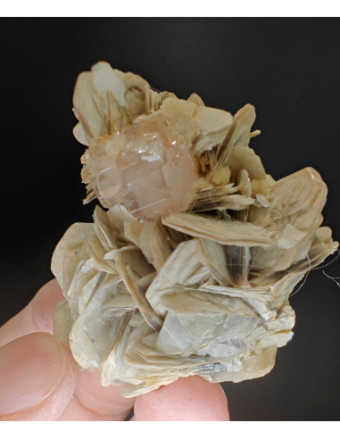 Apatite   - Gilgit Pakistan