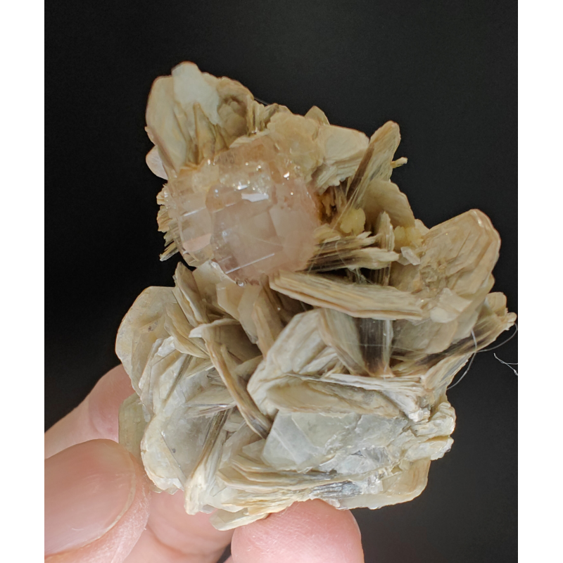 Apatite   - Gilgit Pakistan