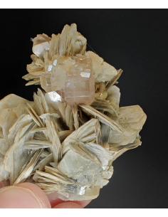 Apatite   - Gilgit Pakistan