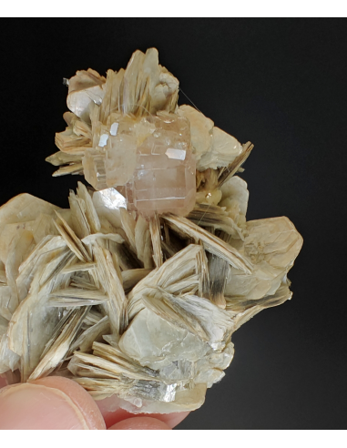 Apatite   - Gilgit Pakistan