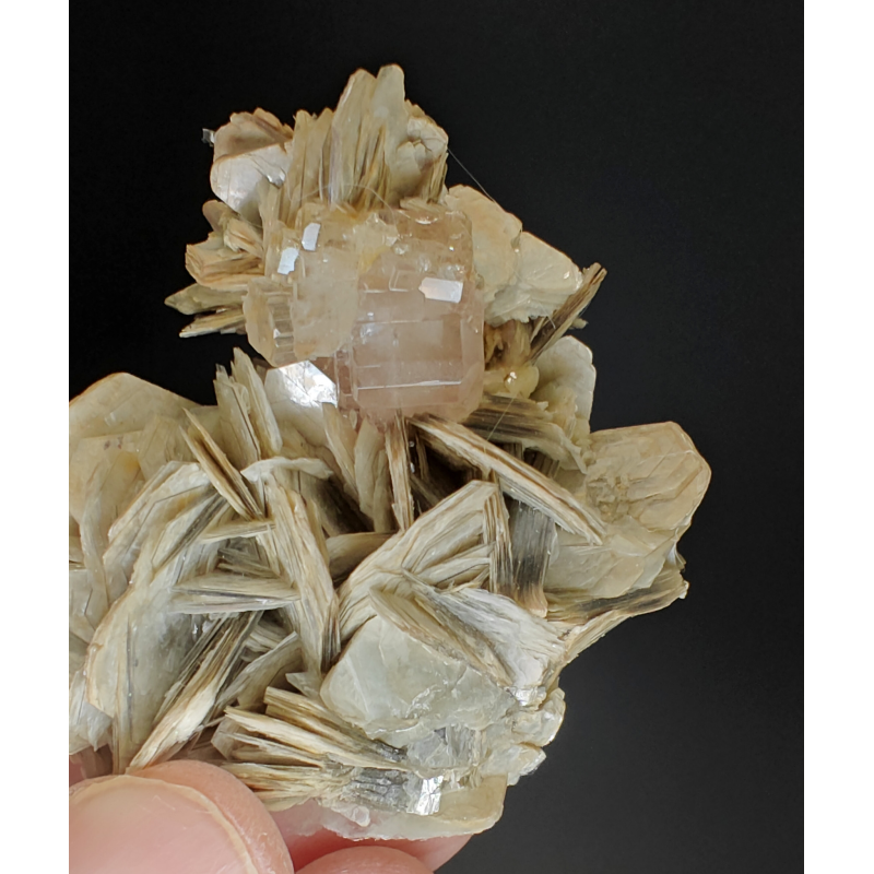 Apatite   - Gilgit Pakistan