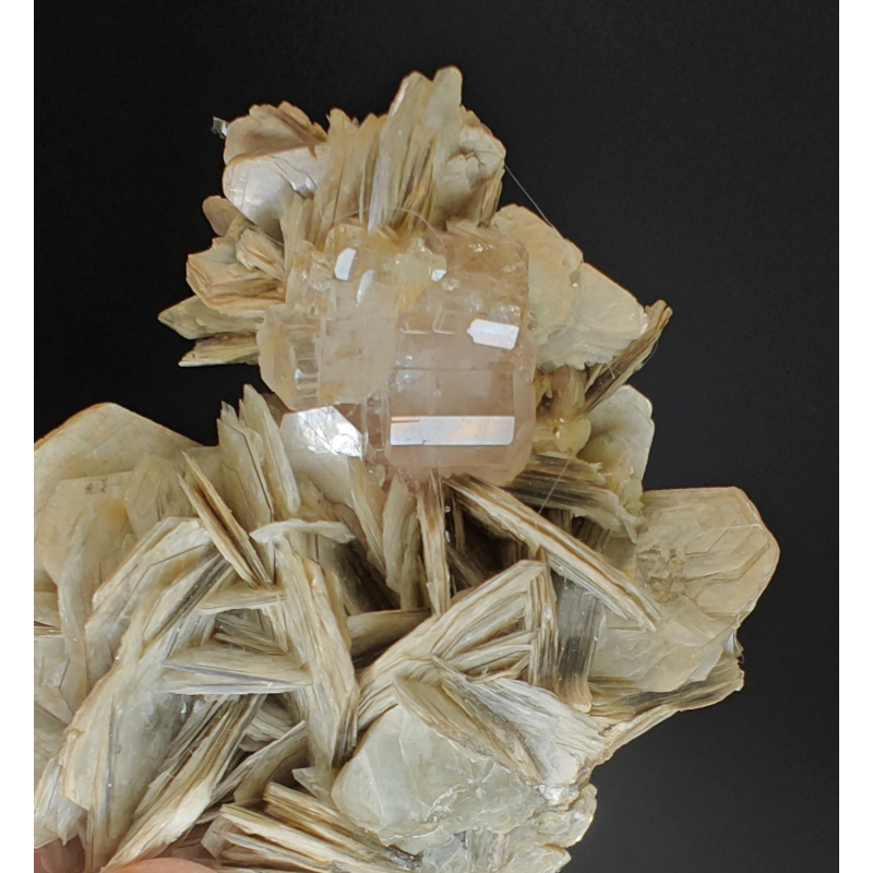Apatite   - Gilgit Pakistan