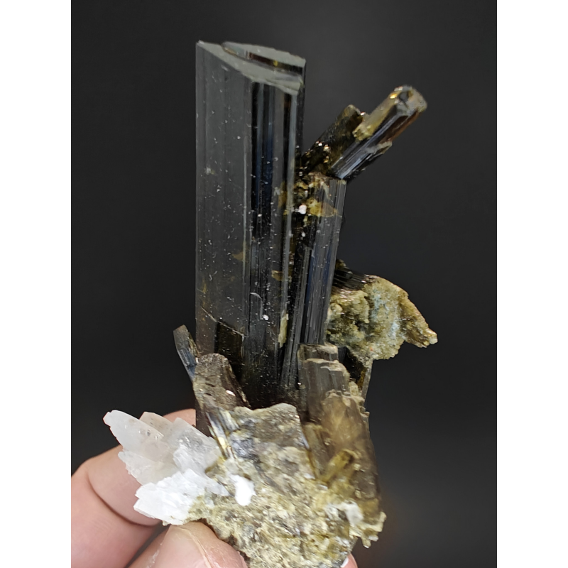 Epidote   - Balochistan Pakistan