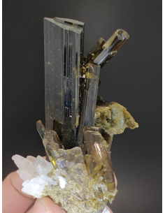 Epidote   - Balochistan Pakistan 2