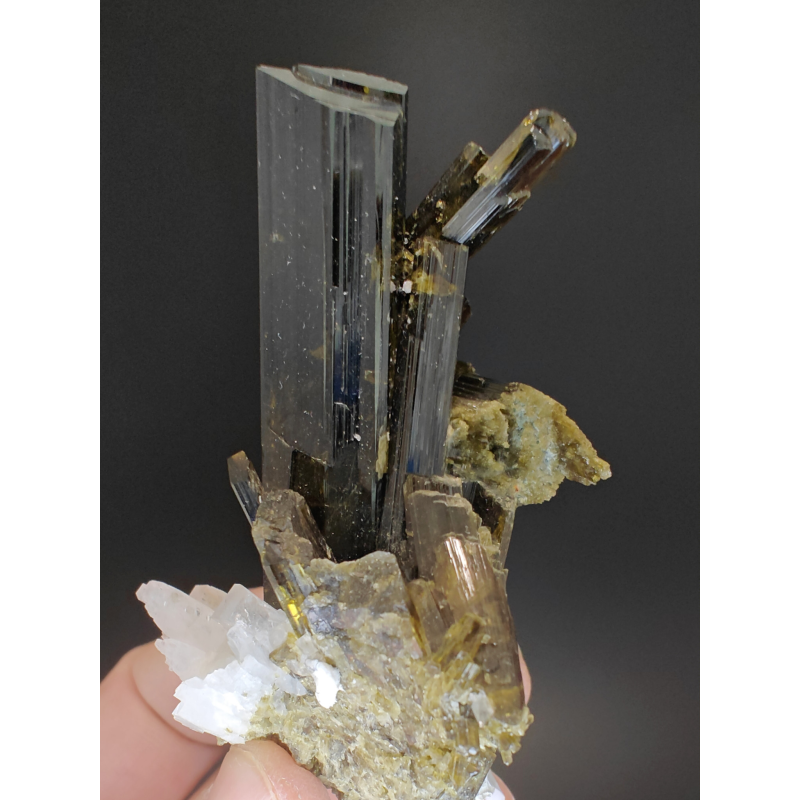 Epidote   - Balochistan Pakistan