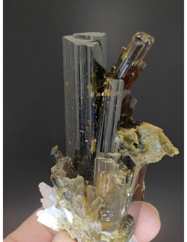 Epidote   - Balochistan Pakistan