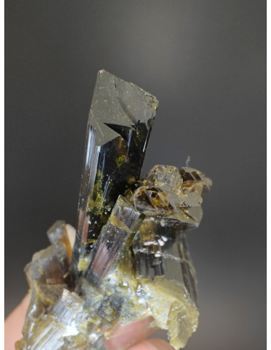 Epidote   - Balochistan Pakistan