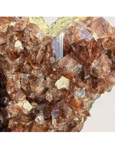 Axinite – Bourg d’Oisans, France