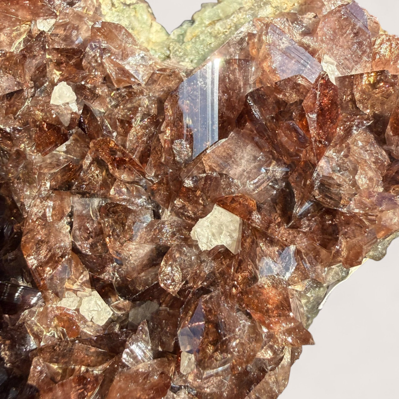 Axinite – Bourg d’Oisans, France
