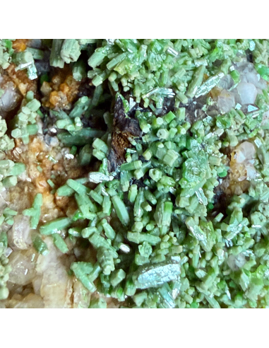 Pyromorphite - Alston Moor, UK