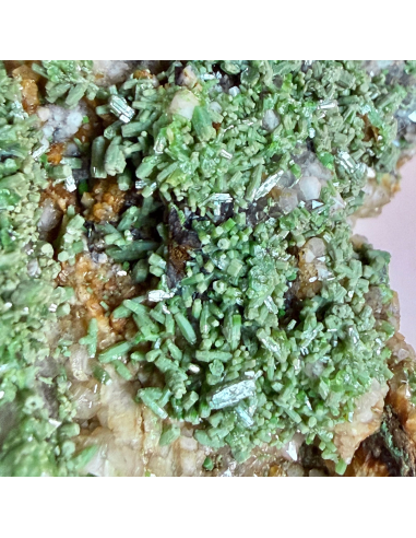Pyromorphite - Alston Moor, UK
