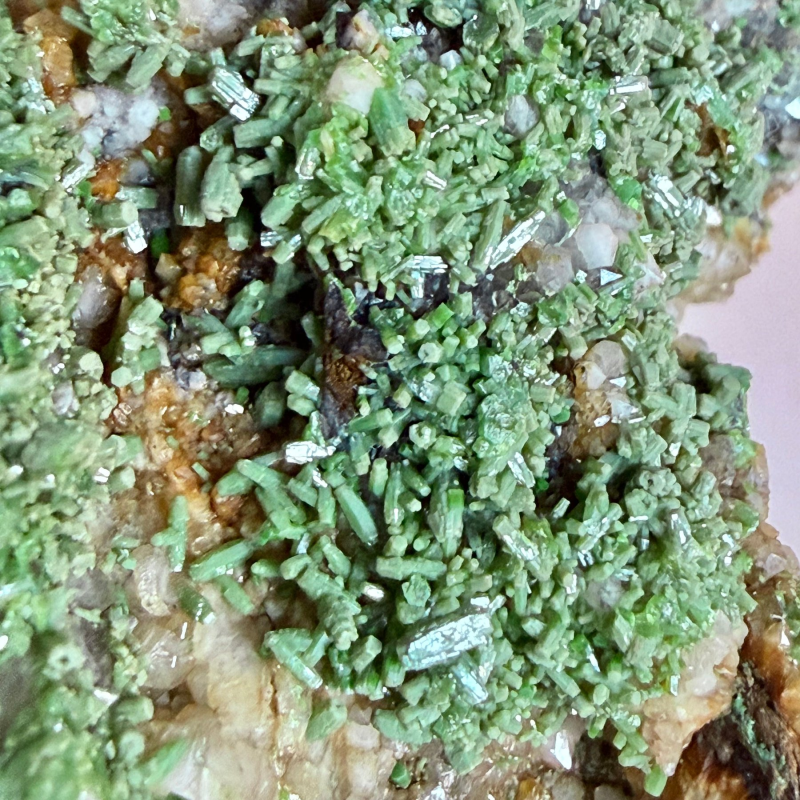 Pyromorphite - Alston Moor, UK
