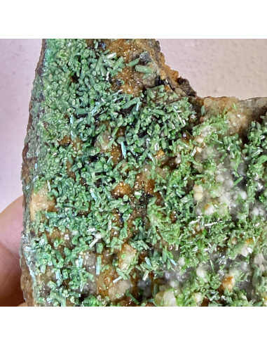 Pyromorphite - Alston Moor, UK