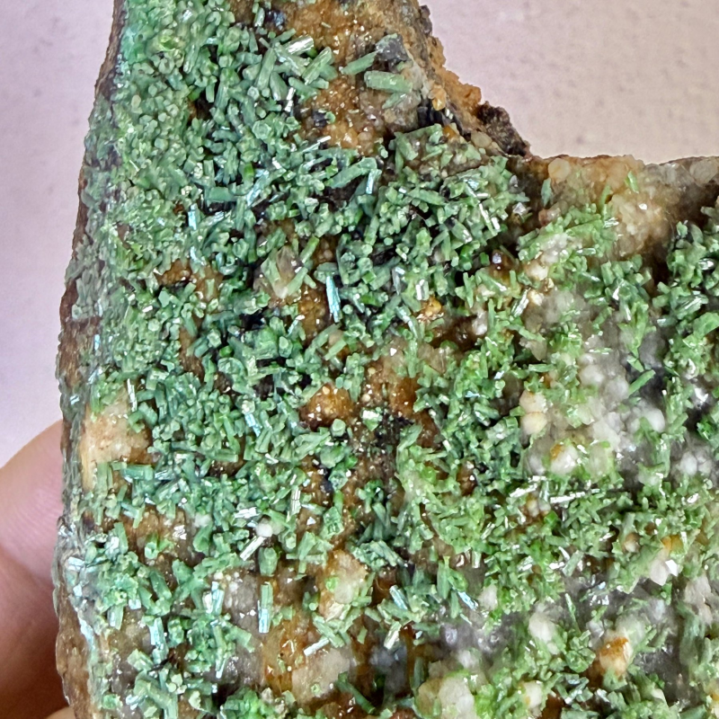 Pyromorphite - Alston Moor, UK