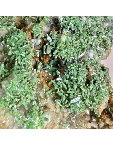 Pyromorphite - Alston Moor, UK