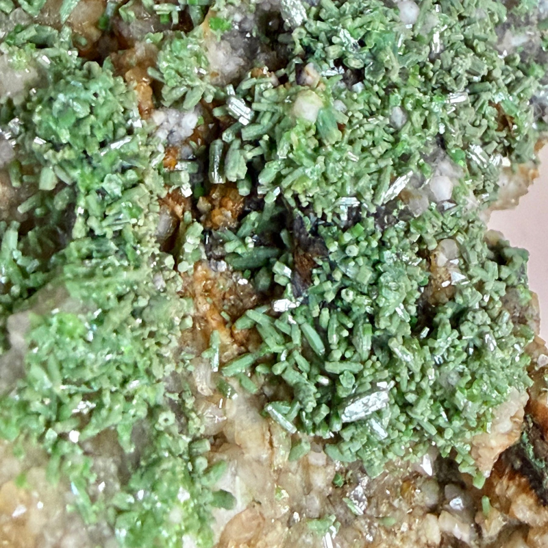 Pyromorphite - Alston Moor, UK