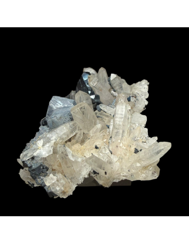 Bournonite - Machacamarca mine, Potosi, Bolivia