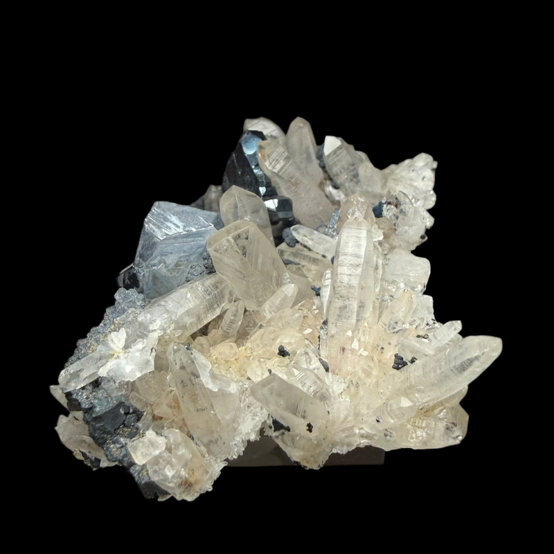 Bournonite - Machacamarca mine, Potosi, Bolivia