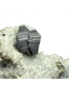 1,2 cm anatase - Valdres, Norway